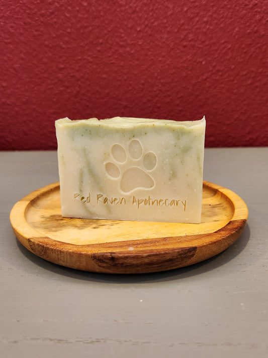 Hearth Hound Shampoo Bar