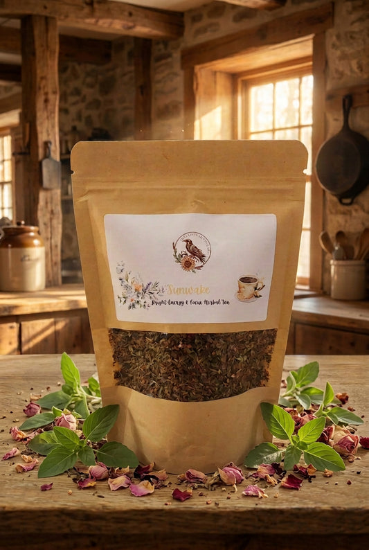 Sunwake Herbal Tea - 2 oz