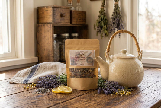 Enchanted Lavender Lemonade Herbal Tea - 2 oz