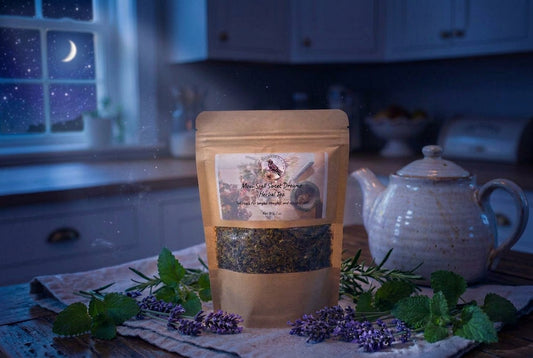 MoonSpell Sweet Dreams Herbal Tea - 2 oz