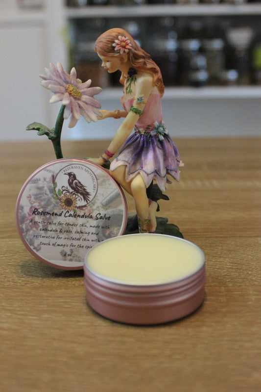 Rosemend Calendula Salve