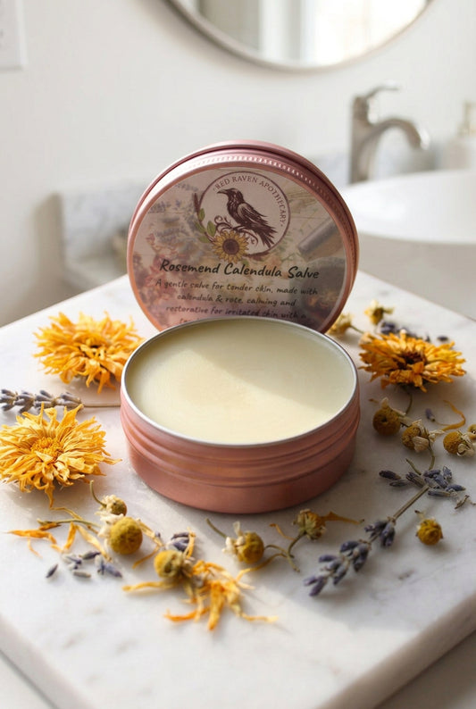 Rosemend Calendula Salve