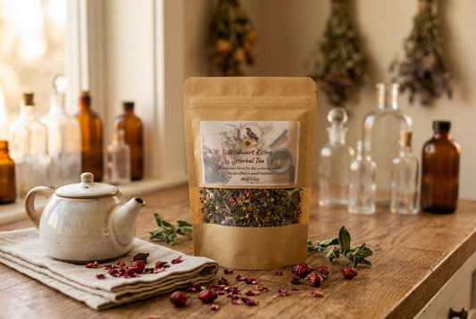 Wildheart Rising Herbal Tea - 2 oz