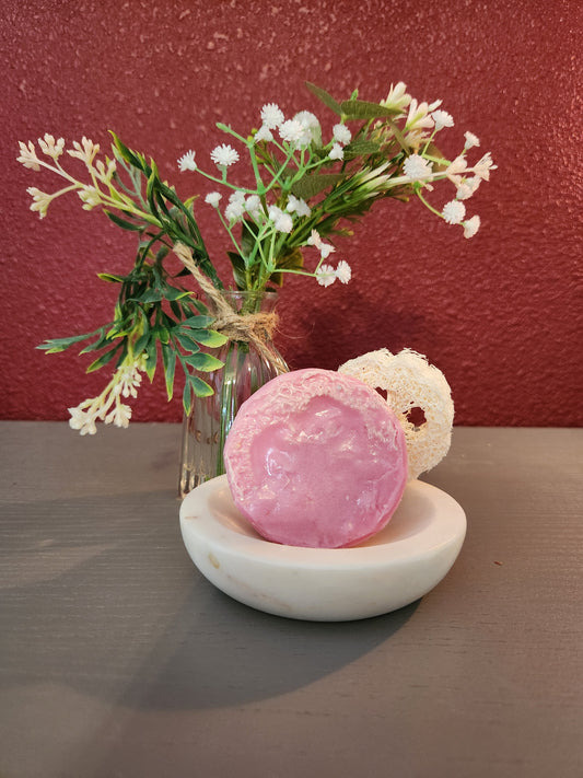 Wildbloom Whisper Loofah