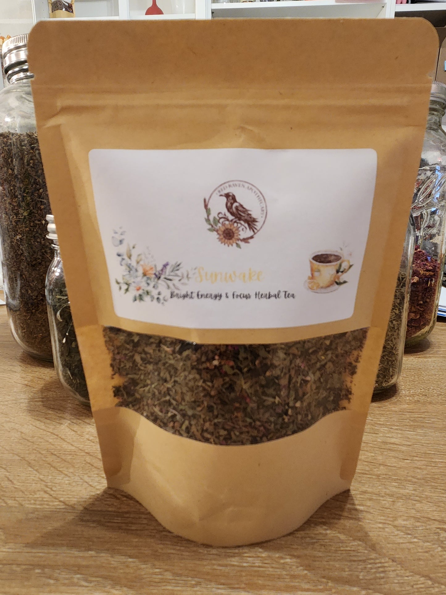 Sunwake Herbal Tea - 2 oz