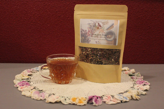 Crimson Calm Brew - 2 oz