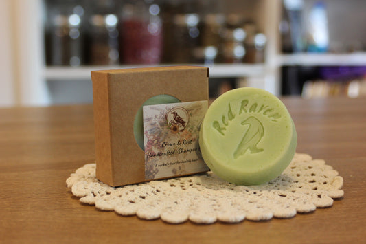 Crown & Root Shampoo Bar - 2.7 oz