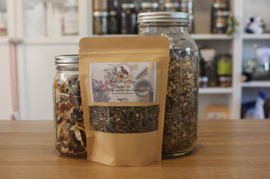 Fresh Mint Citrus Herbal Tea - 2 oz