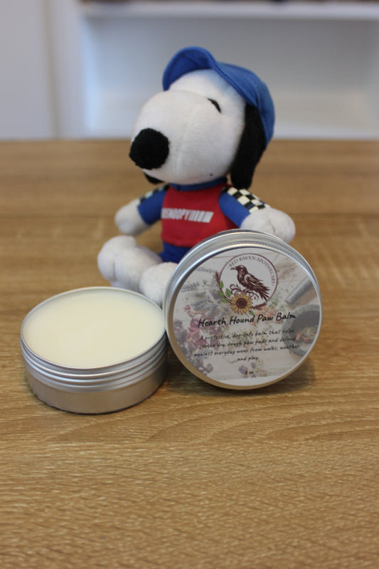Hearth Hound Paw Balm - all natural