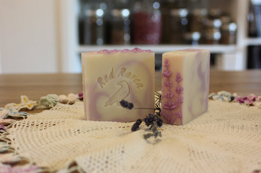 Sunspell Meadow Tallow Handcrafted Soap - 4.5 oz