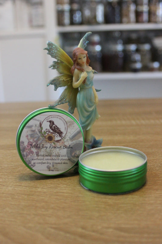 Wild Ivy Rescue Balm - 2 oz