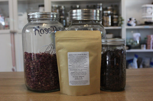 Wildheart Rising Herbal Tea - 2 oz