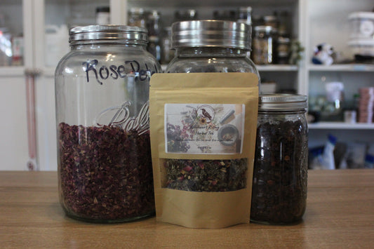 Wildheart Rising Herbal Tea - 2 oz